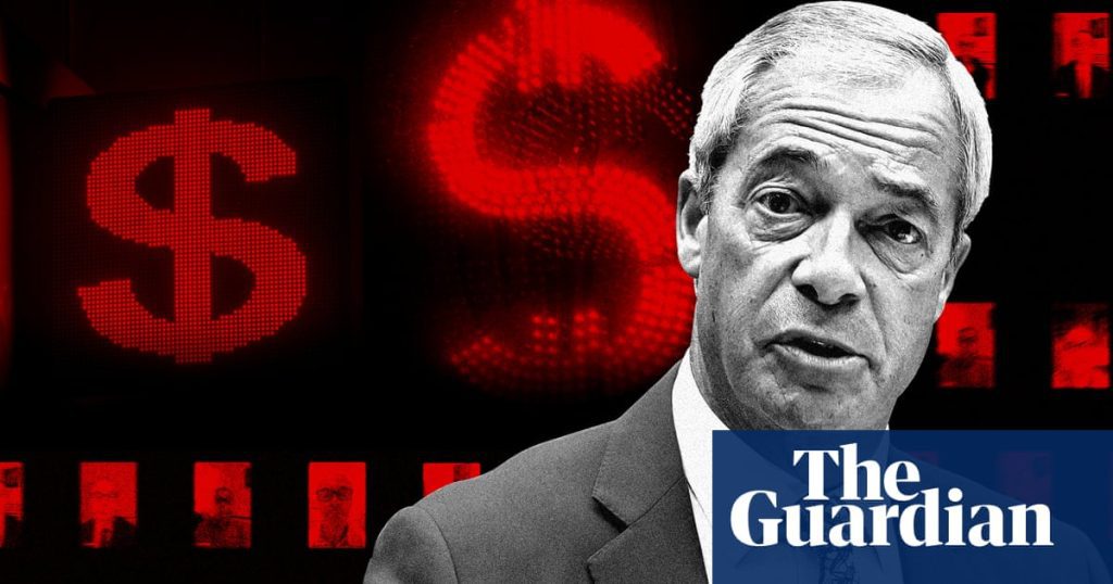 Nigel farage's cryptocurrency cameo: a promising venture turns sour
