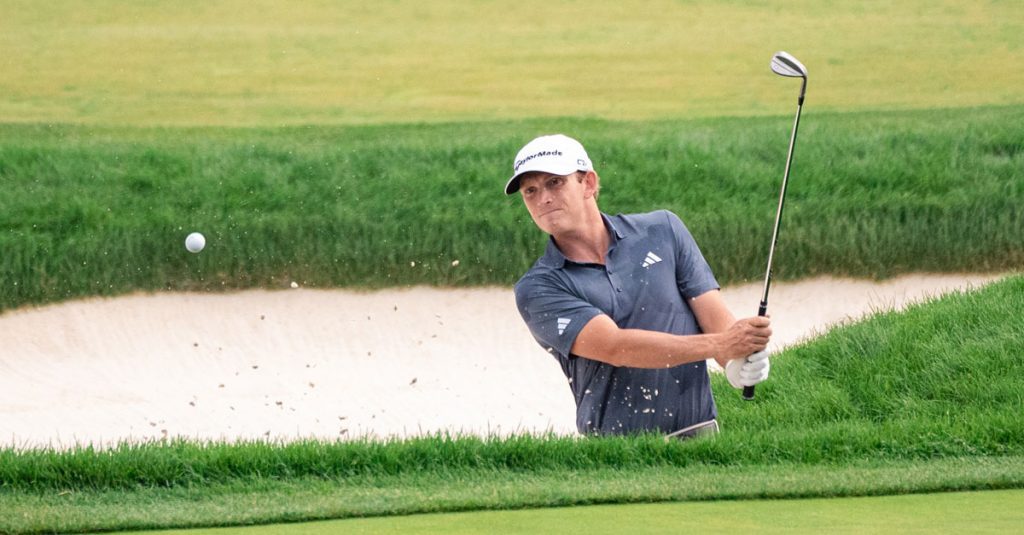 Pga tour trends: players on the rise and fall in