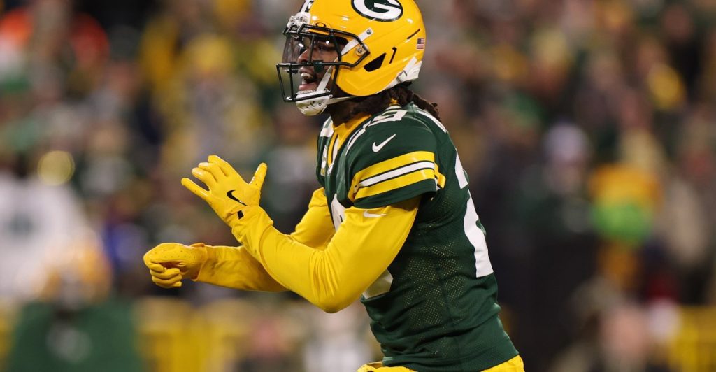 Packers achieve cap compliance with xavier mckinney’s contract conversion