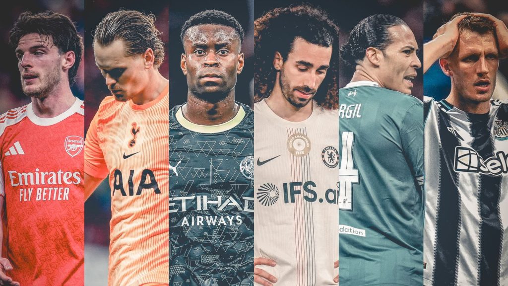 Path to the quarter finals: how english teams can secure their