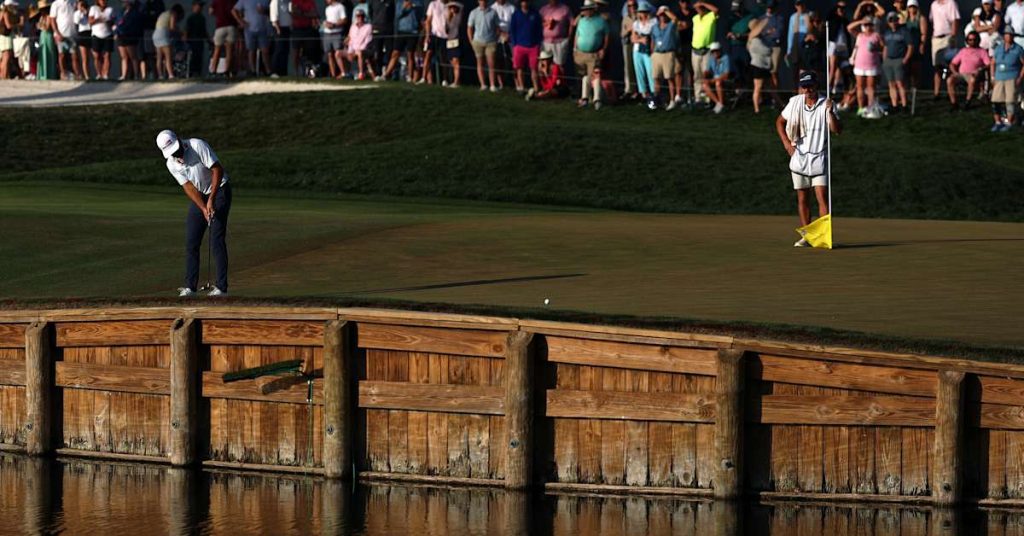 Players’ Performance Insights on No. 17 at THE PLAYERS Championship Players’ performance insights on no. 17 at the players championship