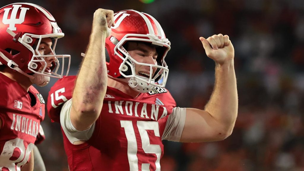 Raiders prepare strategically for fernando mendoza