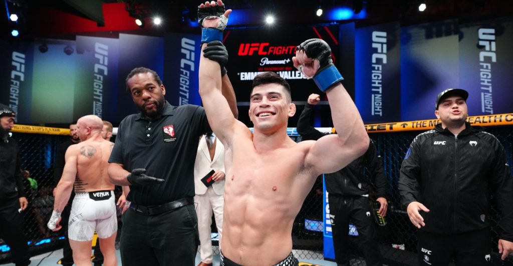 Recap of Last Night’s Thrilling Showdown: Emmett vs. Vallejos Recap of last night's thrilling showdown: emmett vs. vallejos