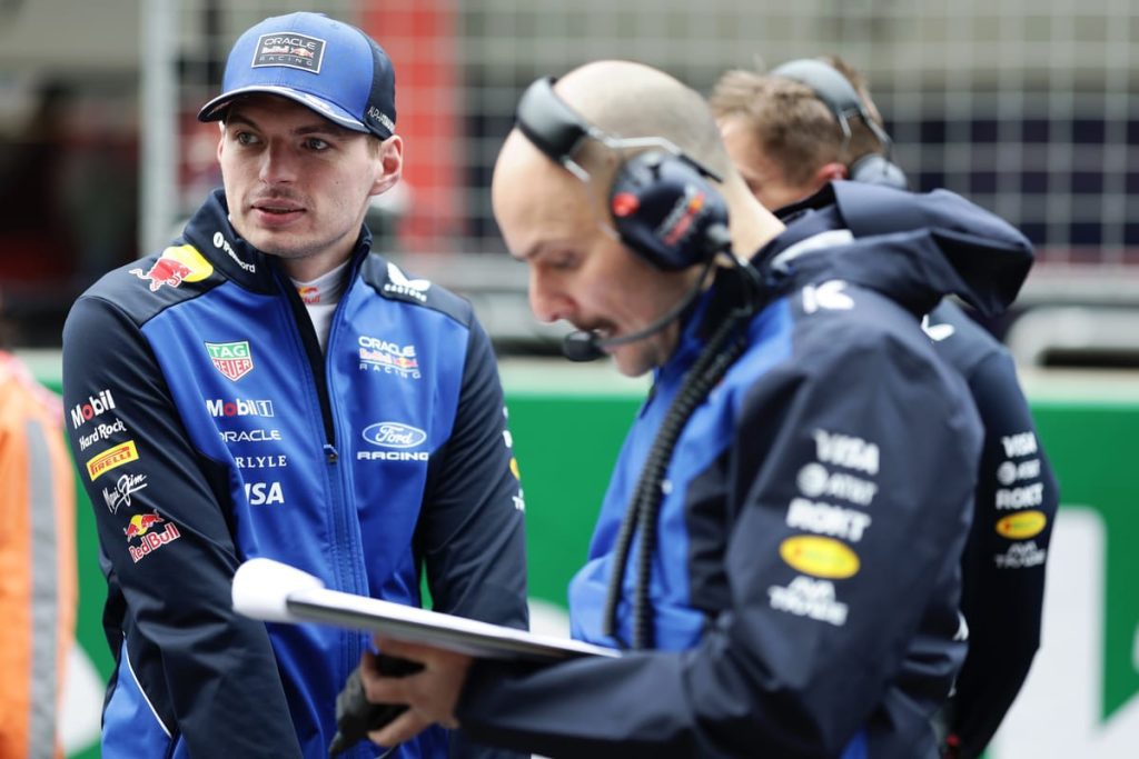 Red Bull’s 2026 Challenges: The Future of Max Verstappen in Jeopardy Red bull's 2026 challenges: the future of max verstappen in