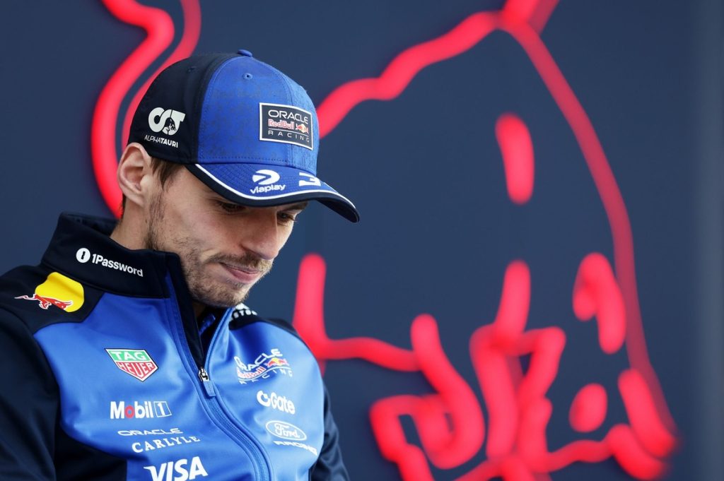 Red bull's challenge: finding the key to motivate max verstappen