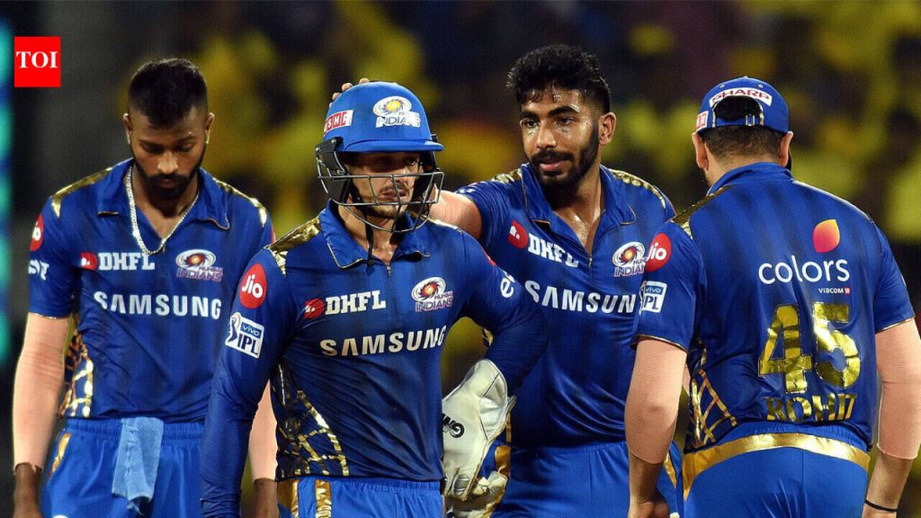 Rohit Leads the Charge: Will Shardul Thakur Secure a Spot in MI’s IPL 2026 XI? Rohit leads the charge: will shardul thakur secure a spot