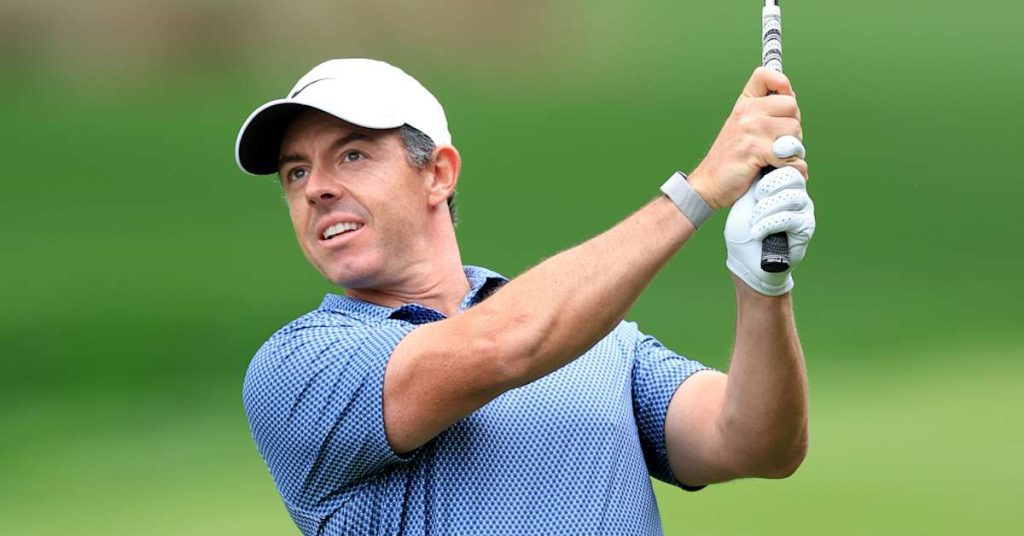 Rory mcilroy faces game time decision for the players championship due