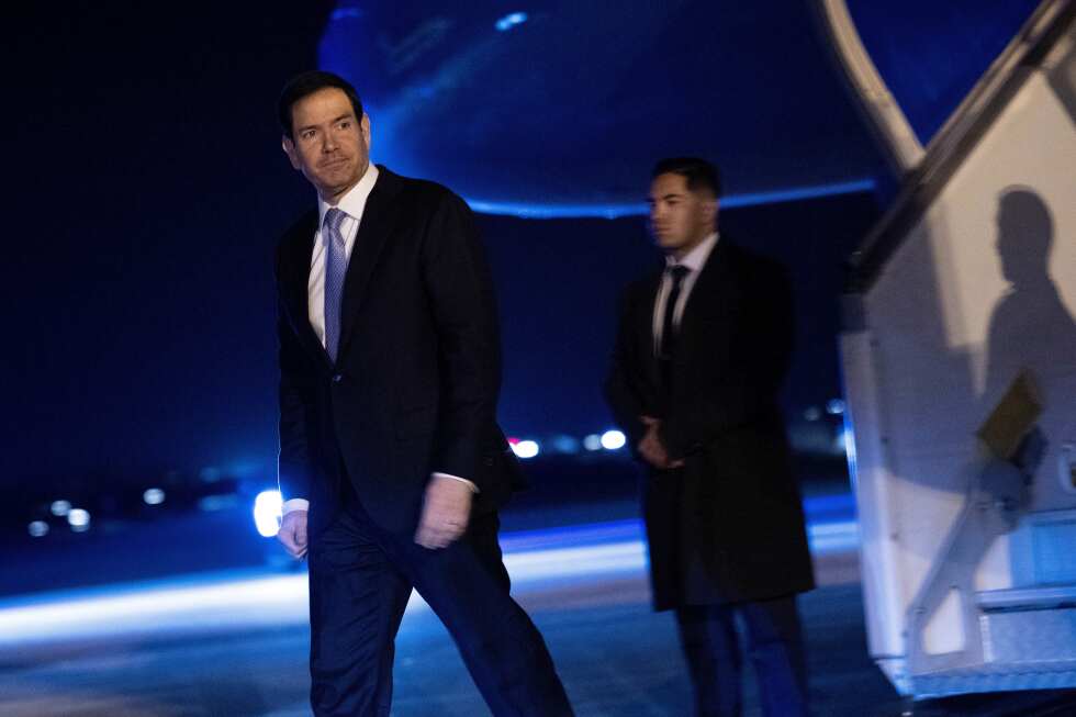 Rubio Seeks G7 Support for Iran Strategy Amid Skepticism Rubio seeks g7 support for iran strategy amid skepticism