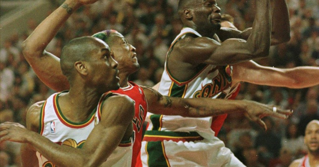 Seattle's sonics: a step closer to homecoming