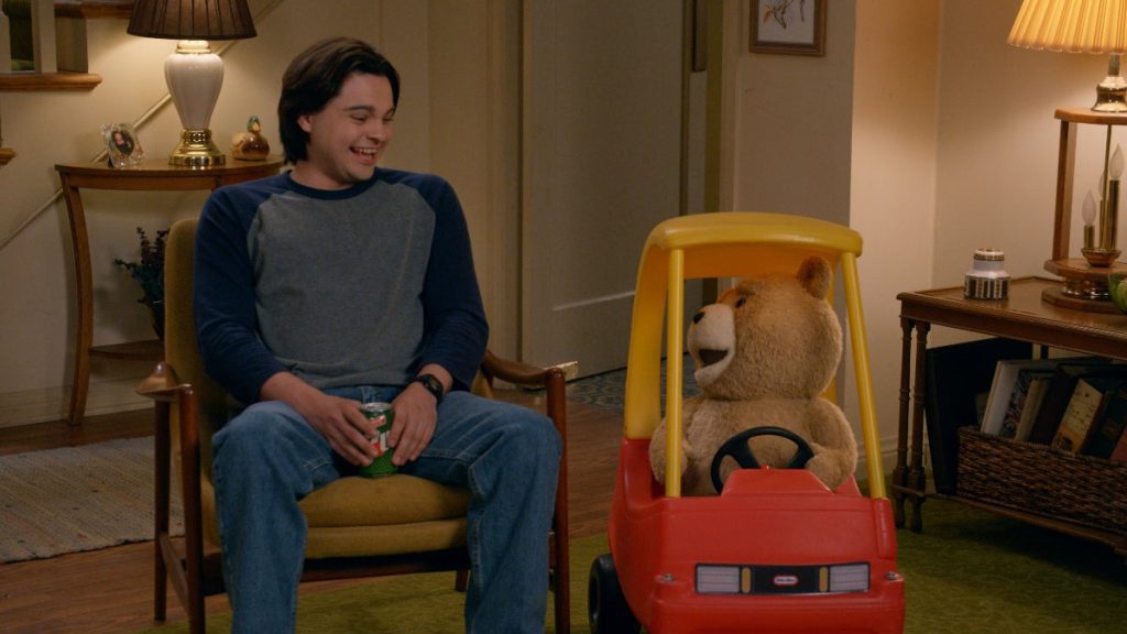 Seth macfarlane confirms no plans for ted season 3