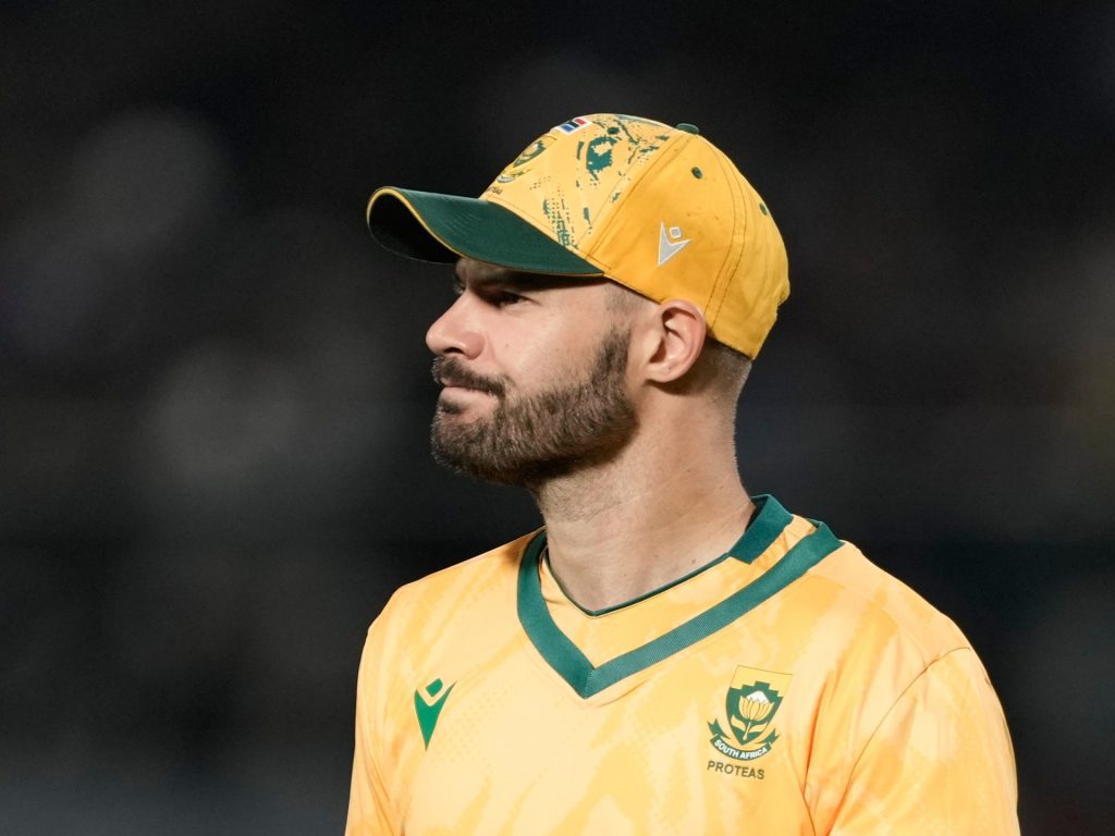 South Africa’s Momentum Boost Ahead of Semifinal Showdown with New Zealand South africa's momentum boost ahead of semifinal showdown with new