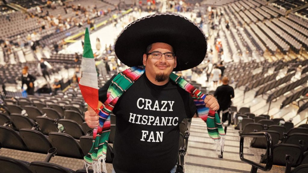 Spurs fans stand strong amid disparaging video of hispanic community