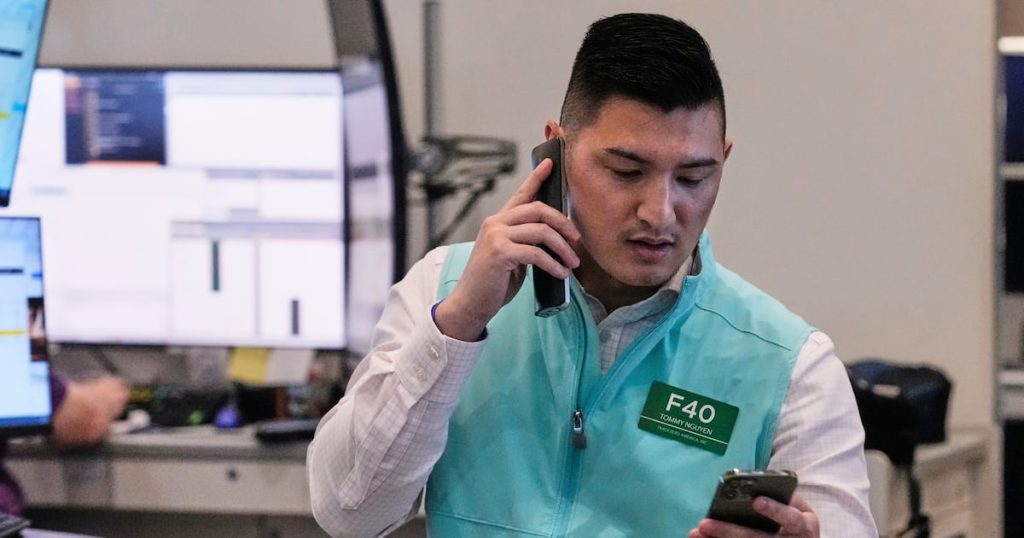 Stocks fluctuate as middle east tensions rise