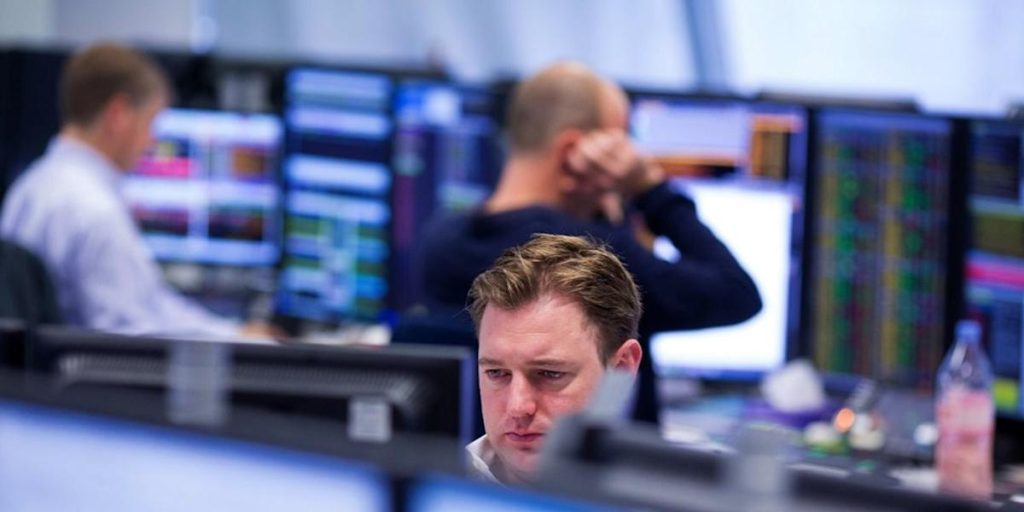 Stocks open steadily after trump calls for ceasefire