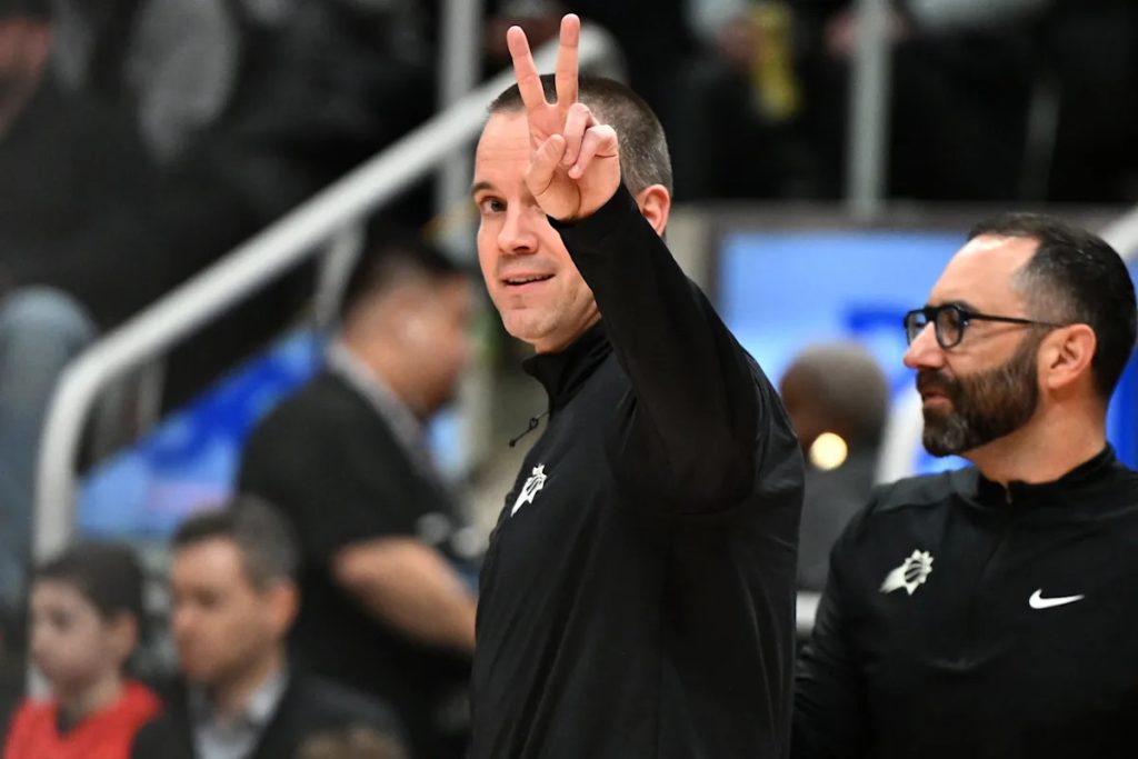 Suns tackle challenging path to secure top 6 in the