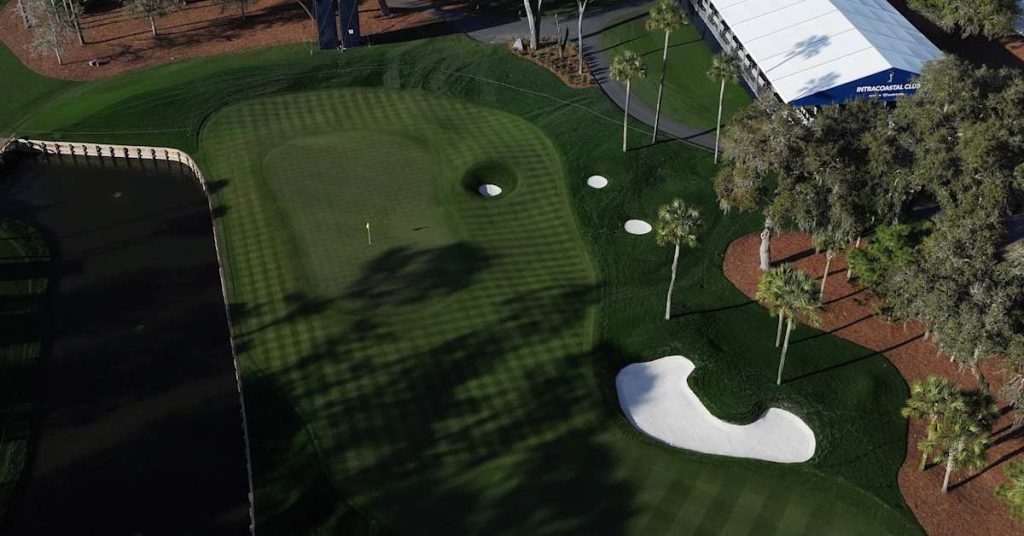 Tpc sawgrass 12th hole: a fresh challenge for this year's