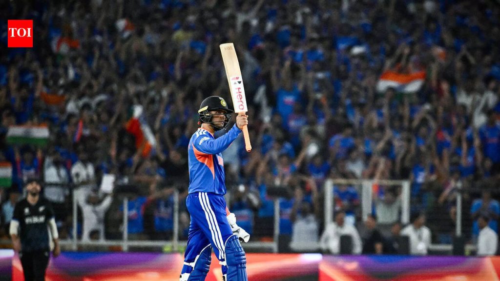 Teammate Unveils Untold Story of Abhishek Sharma’s Natural Six-Hitting Talent Teammate unveils untold story of abhishek sharma's natural six hitting talent