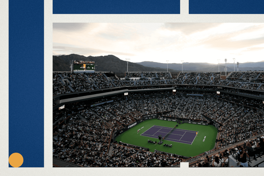 Tennis excitement at indian wells: unraveling the ticket puzzle and