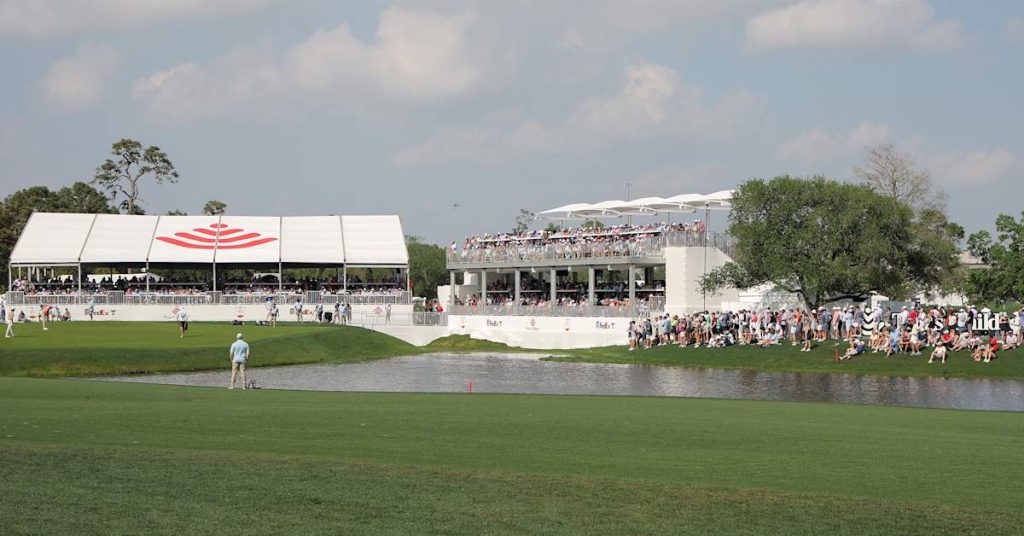 Texas children's houston open: a first glance at the excitement