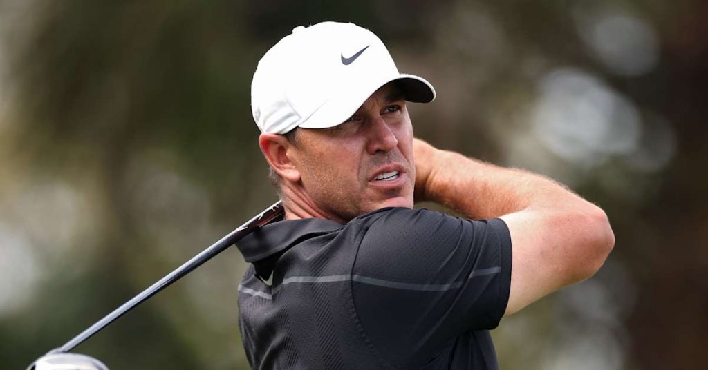 Texas children's houston open power rankings highlight