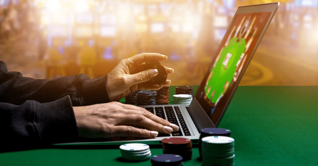 The digital gamble: saving a generation from online betting