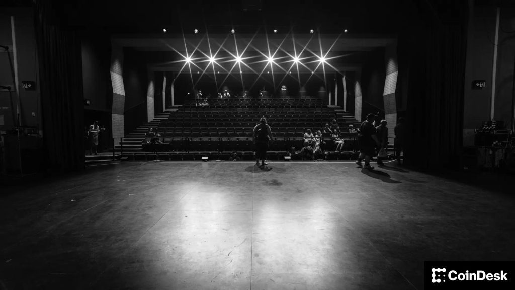 The Shift from Hype to Real-World Crypto Infrastructure The shift from hype to real world crypto infrastructure