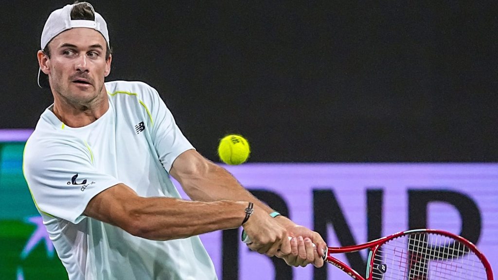 Tommy paul looks back on a pivotal year in his