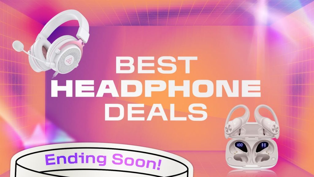 Top headphone and speaker discounts at amazon's spring sale 2026