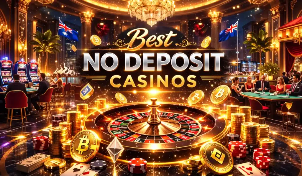 Top no deposit bonuses for online casinos in 2026