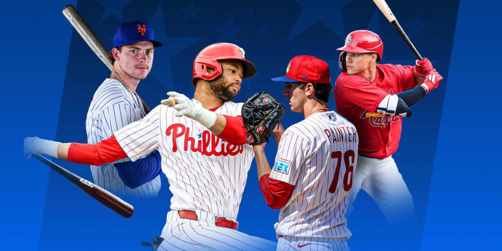 Top prospects to watch on 2026 opening day rosters