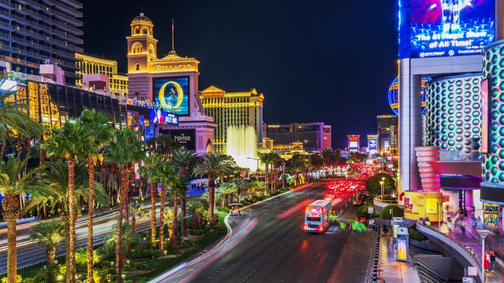 Top rated casino hotels in las vegas you can't miss