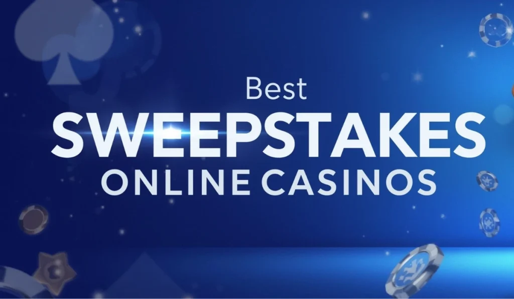 Top sweepstakes casinos in the usa