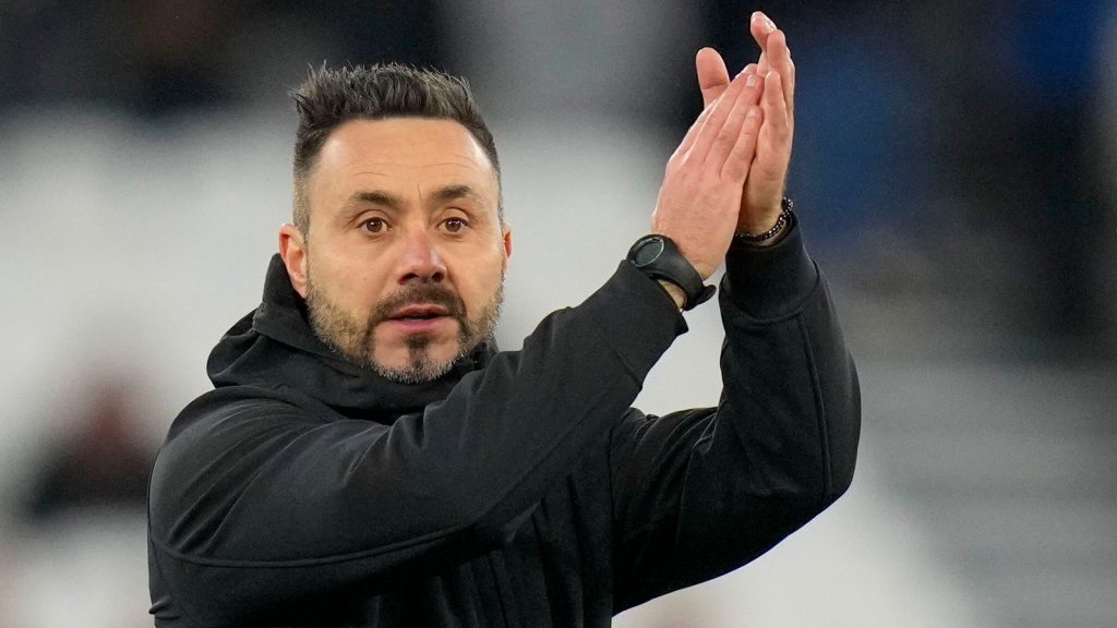 Tottenham Needs Bold Investment in Former Brighton Coach to Escape Relegation Threat, Urges Paul Merson Tottenham needs bold investment in former brighton coach to escape