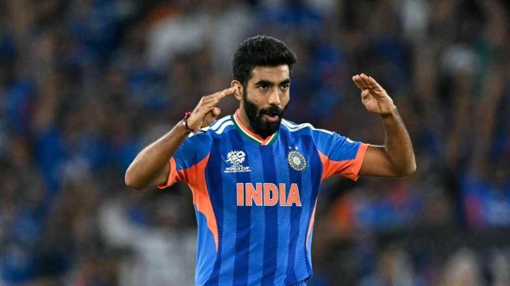 Transforming cricket viewing through jasprit bumrah's impact