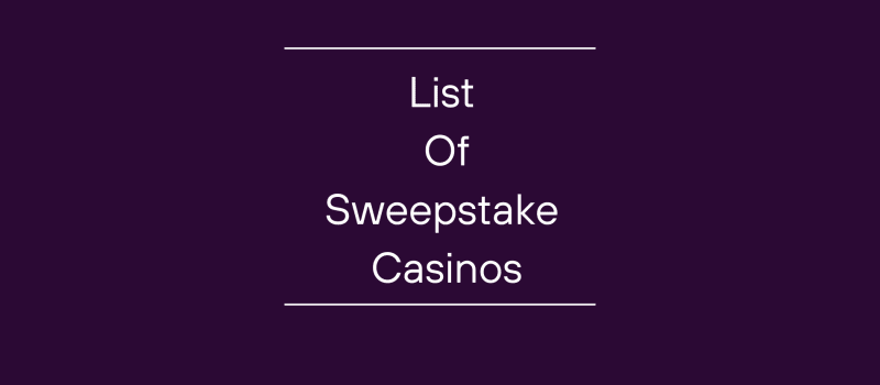Ultimate Guide to Online Sweepstakes Casinos in the U.S. for 2026: Top Legal Picks and Recommendations Ultimate guide to online sweepstakes casinos in the u.s. for