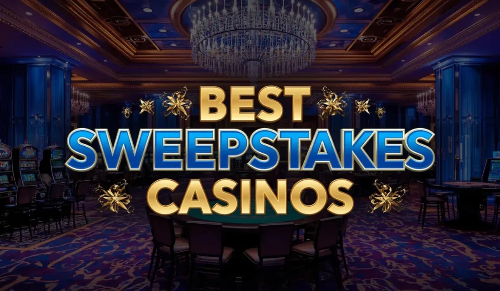 Ultimate guide to the best online sweepstakes casinos