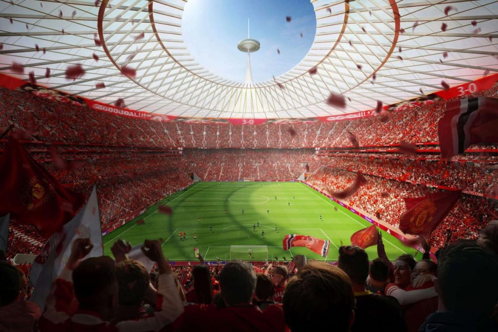 Uncertainty surrounds 2030 31 timeline for new old trafford plans