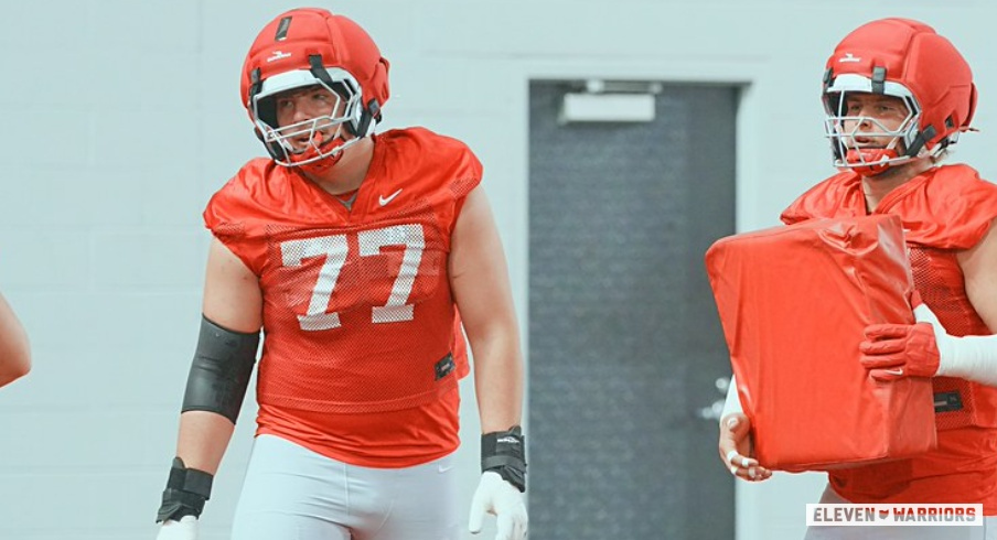 Unleashing Sam Greer: The Next Prototypical Left Tackle for Ohio State Unleashing sam greer: the next prototypical left tackle for ohio