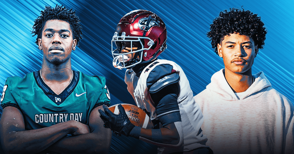 Unveiling the top 15 prospects in the 2028 rankings countdown