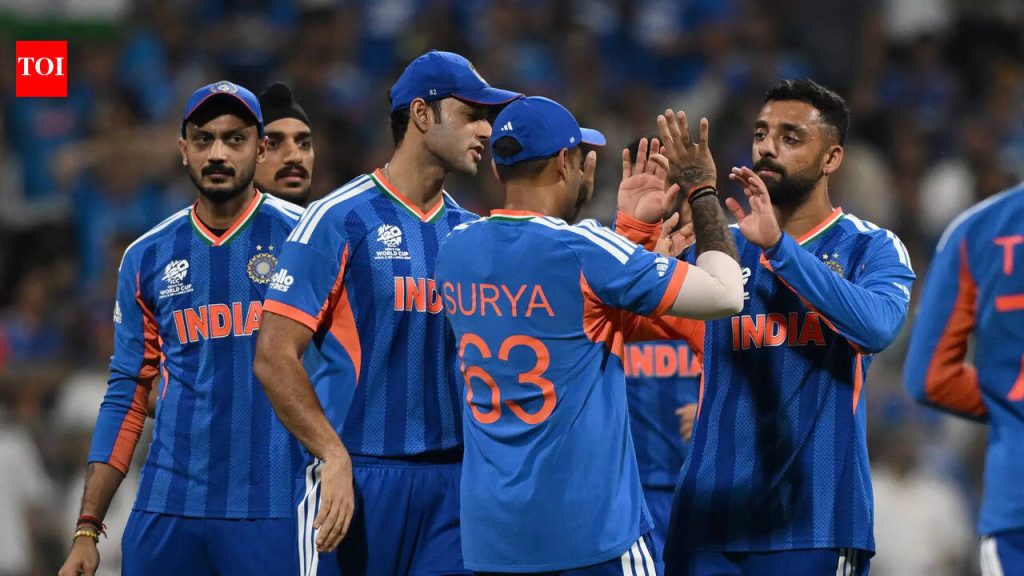 Varun chakravarthy's struggles: a t20 world cup turning point