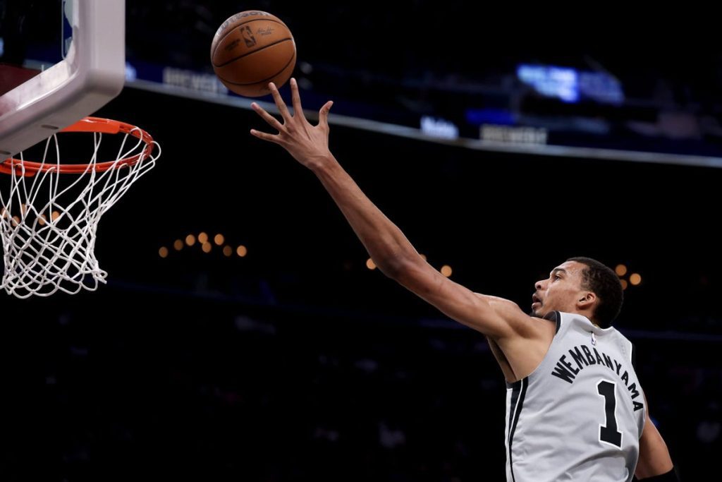 Victor wembanyama: the real mvp of the nba