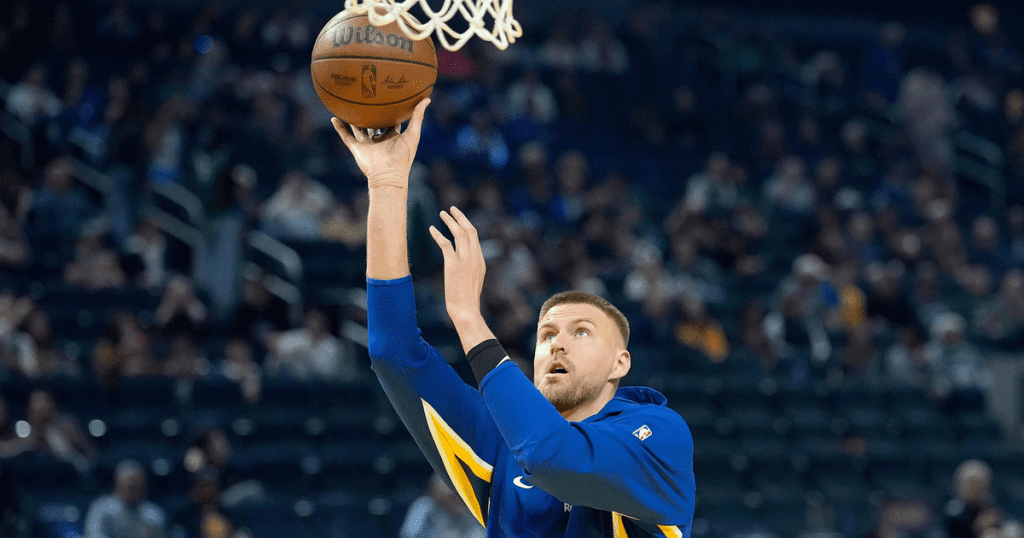 Warriors Bet on Curry and Porzingis Duo, but Results Fall Short Warriors bet on curry and porzingis duo, but results fall