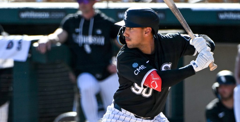 White Sox Prospects Shine as Opening Day Lineup Faces Arizona Heat White sox prospects shine as opening day lineup faces arizona