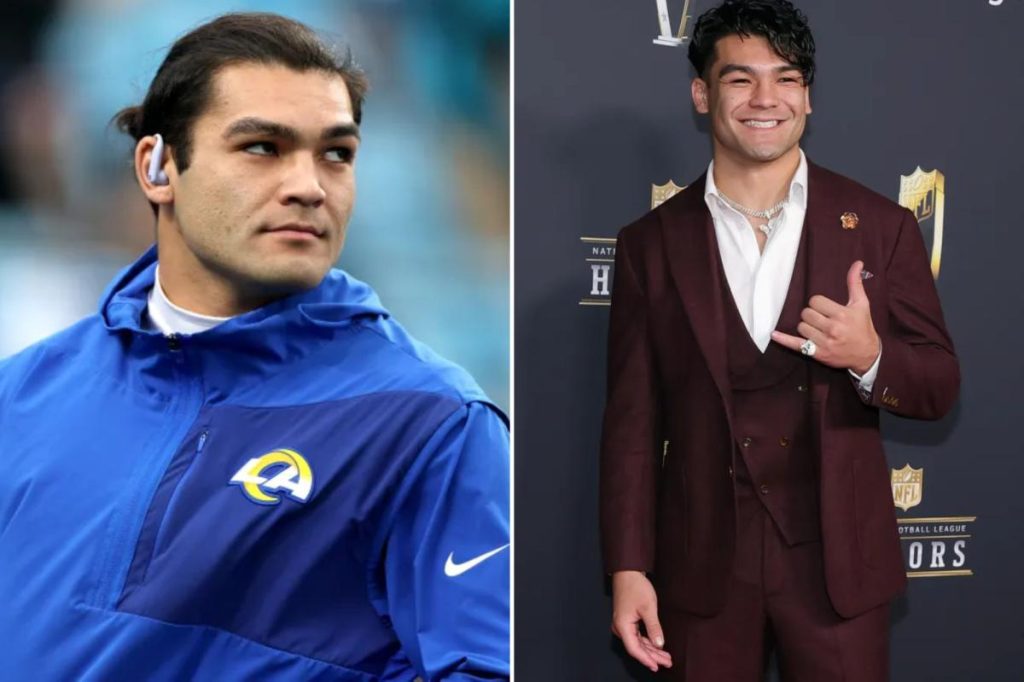 Woman seeks restraining order against puka nacua