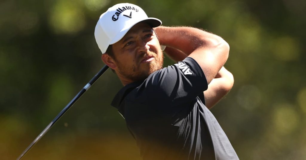 Xander Schauffele Leads Strong Contenders at Valspar Championship Xander schauffele leads strong contenders at valspar championship