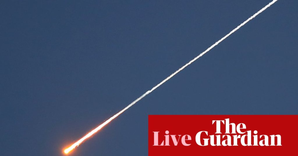 Yemen's houthis launch first attack on israel amid rising iran