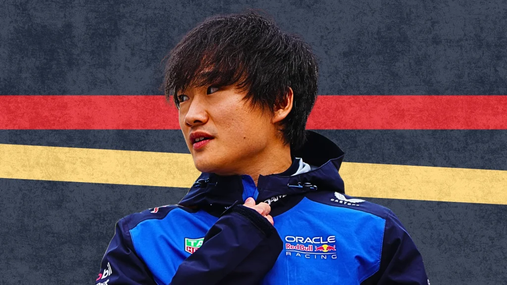 Yuki tsunoda's f1 journey: a drive to return and succeed