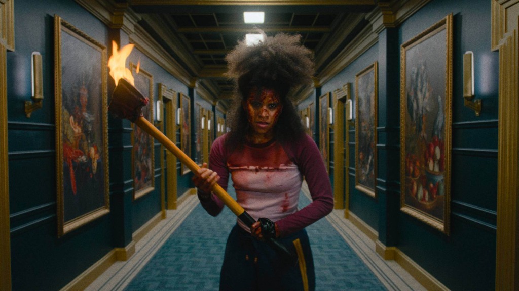 Zazie Beetz Revitalizes the Action-Horror Genre Zazie beetz revitalizes the action horror genre