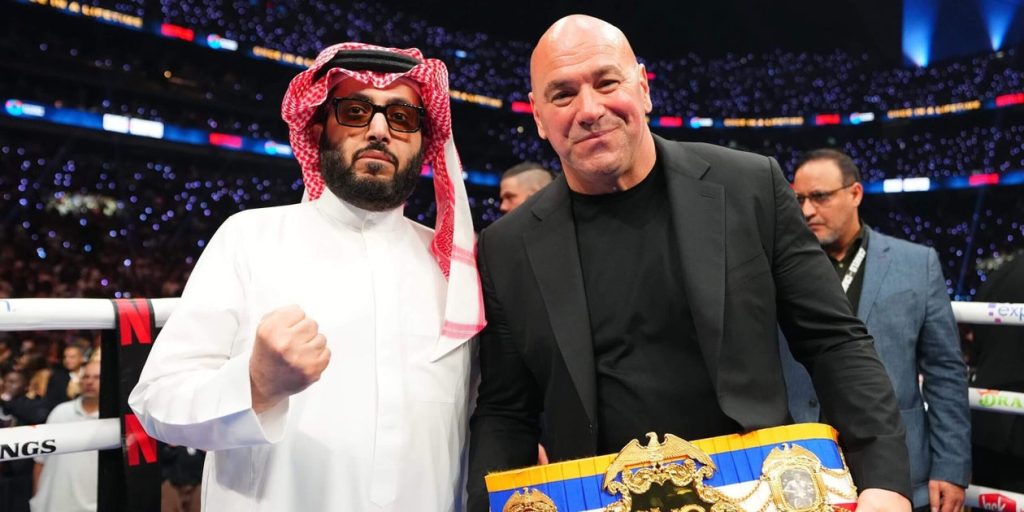 Zuffa boxing aims to revolutionize the sport: can it triumph