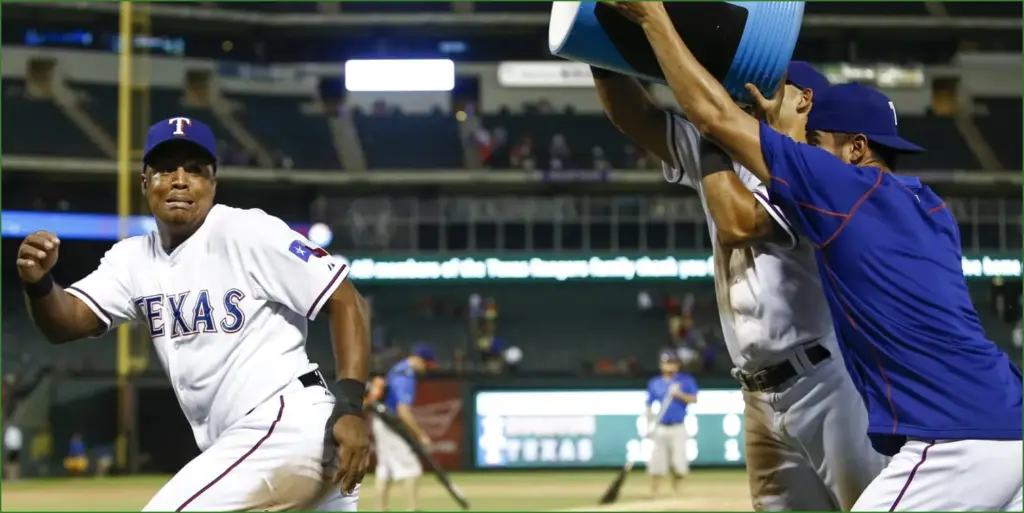 A journey through texas rangers milestones